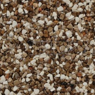 mramor marfil 30% hnědá 70%