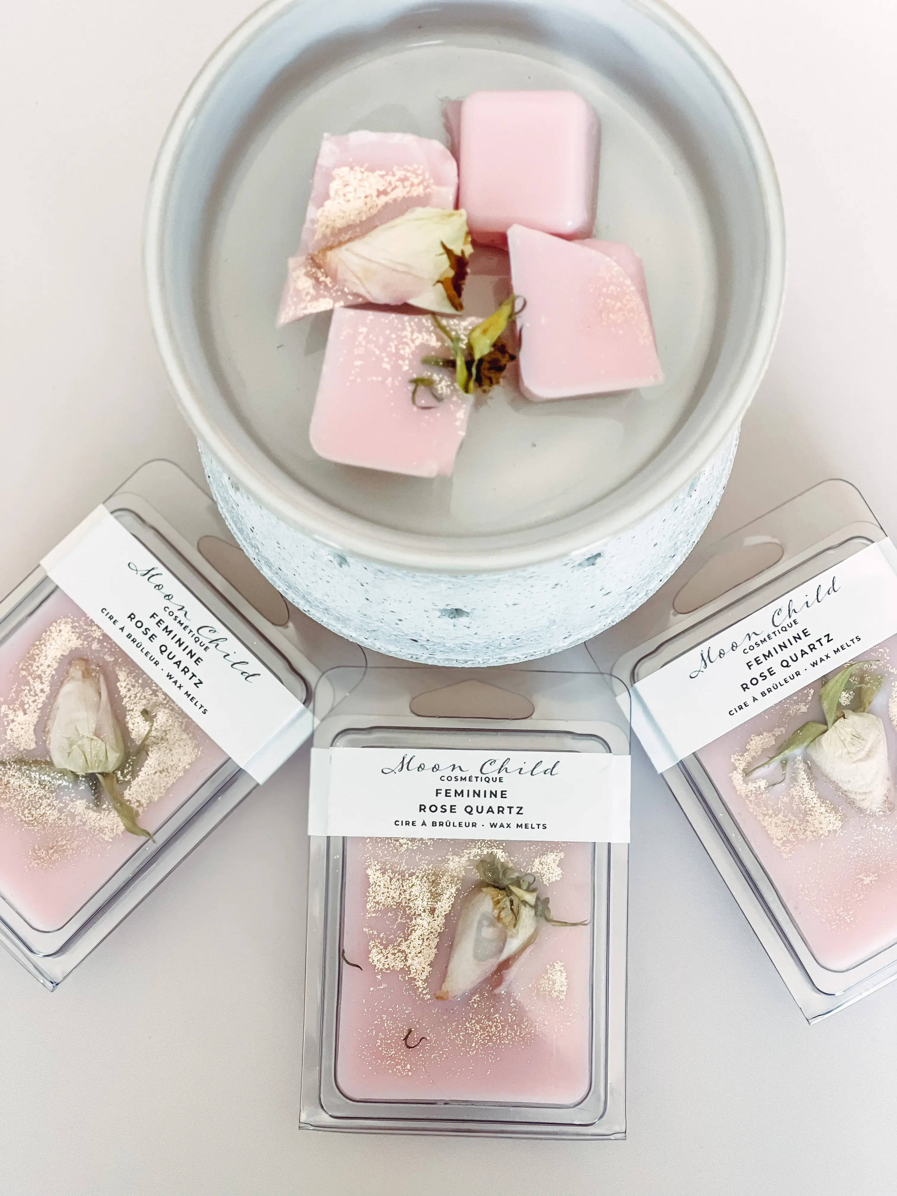 Cire diffuseur - Féminine