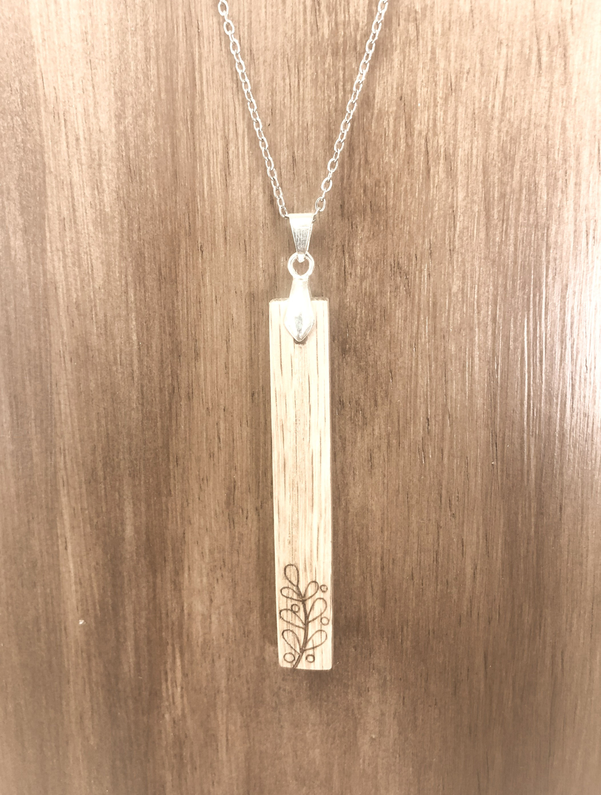 Collier Acier inoxydable TiGui