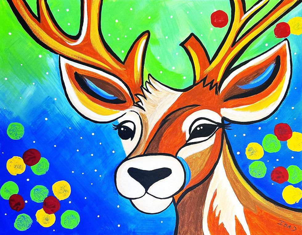 Miniature : Party de Peinture du 23 Novembre 2024