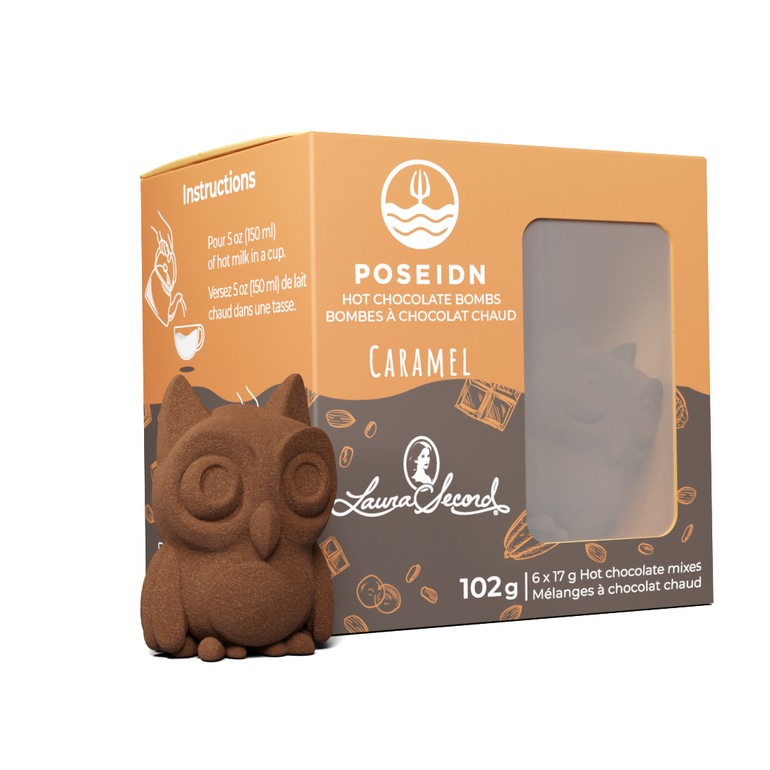 Chocolat Chaud Caramel