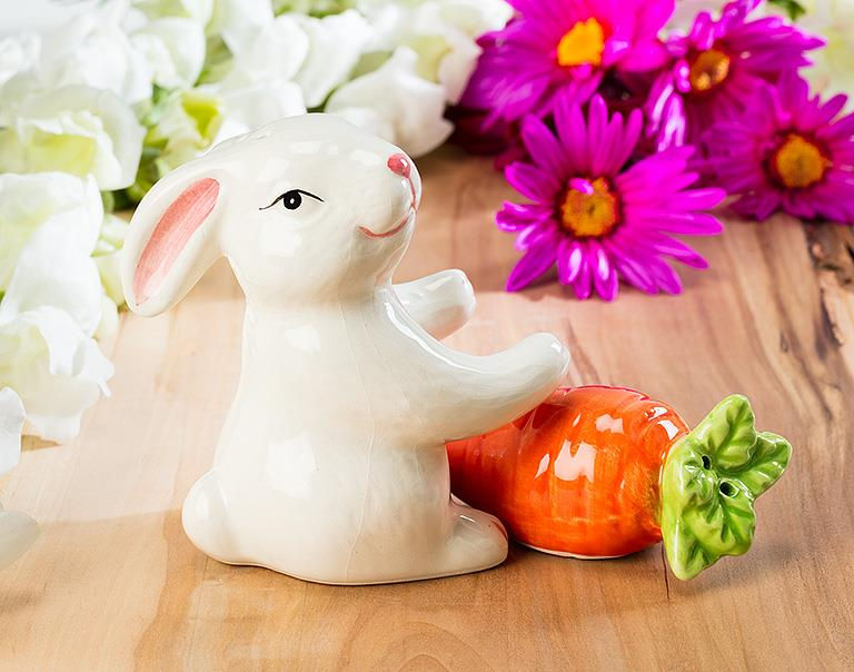 Miniature : Sel Poivre Lapin Carotte