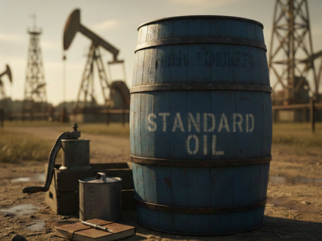 Olajipari mértékegységek: miért pont 159 liter egy hordó?