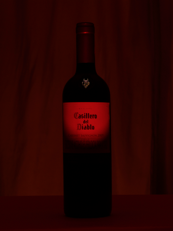 Casillero del Diablo