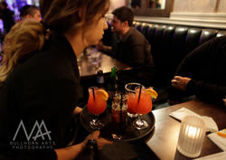 Drinks are Served