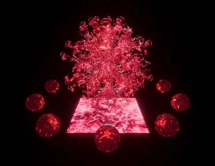 MAGENTA-STRUMENT