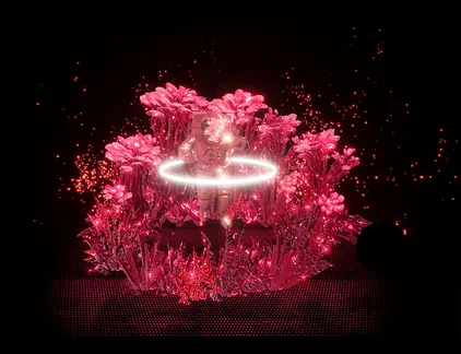 MAGENTA-PLANETS