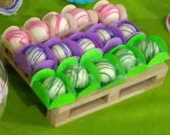Trufas Recheadas