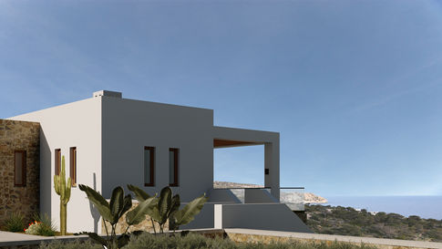 architects in aegina karpathos modern minimalism best top greece