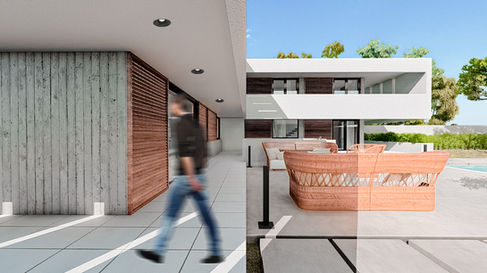 αρχιτεκτονες γλυφαδα βαρη βουλιαγμενη Μοντέρνα βίλα στην Κάρπαθο, έργο Eftekton – αρχιτέκτονες και πολιτικός μηχανικός σε αναπτυξιακά προγράμματα | best architects in Karpathos – civil engineer Greece