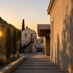 architects in karpathos