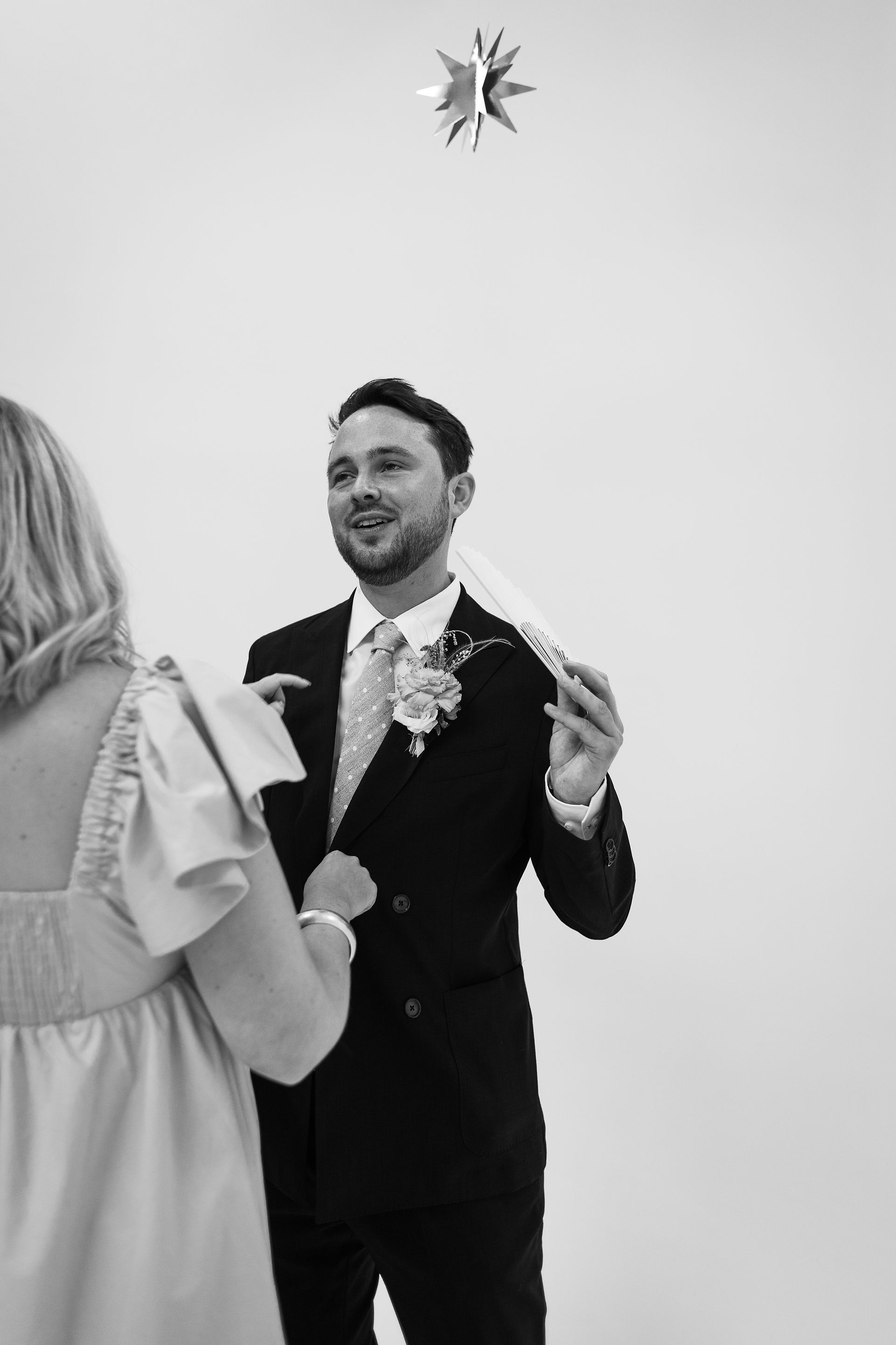 Scale Studio Fabric Studios candid moments 