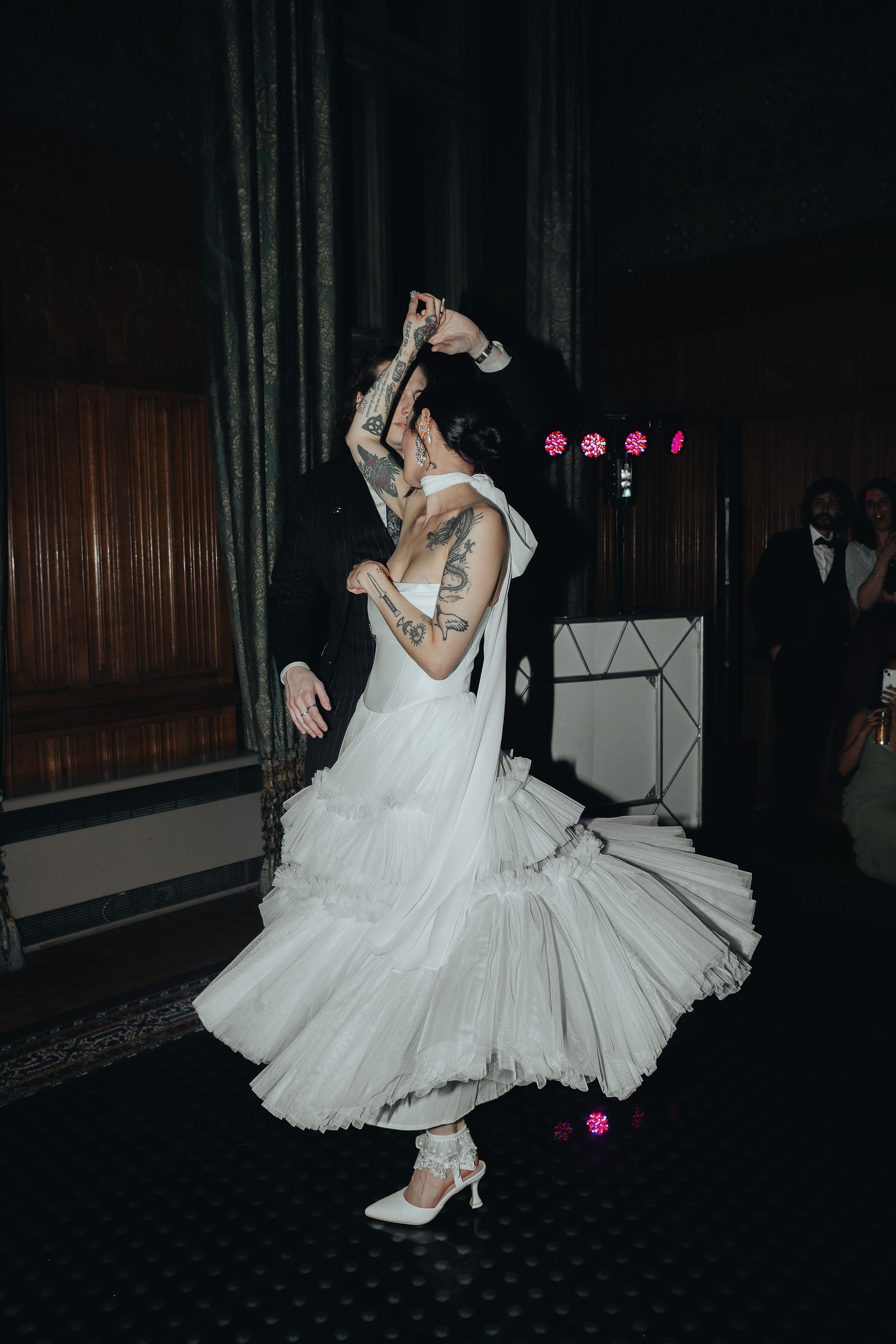 first dance 