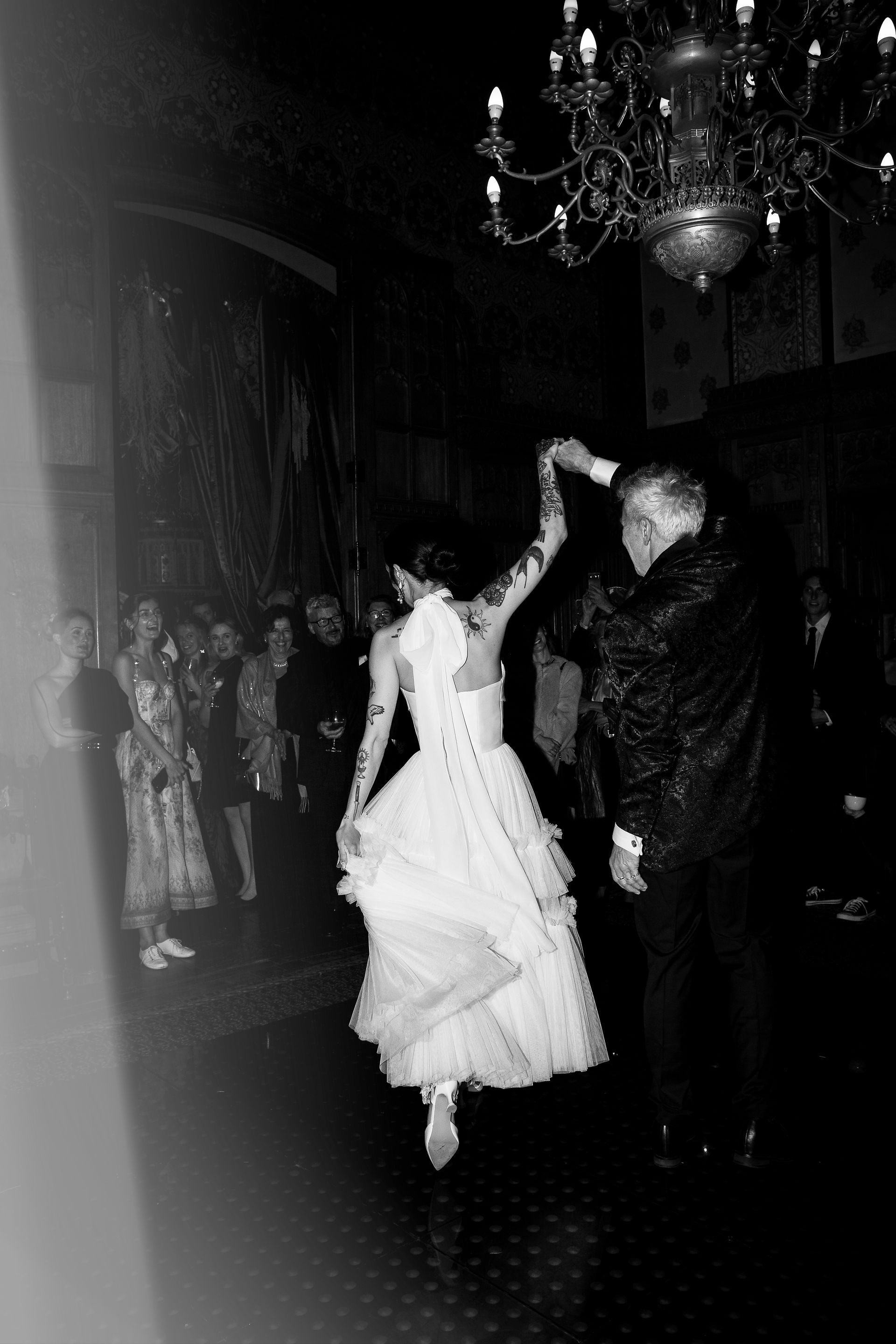 father daughter dance 