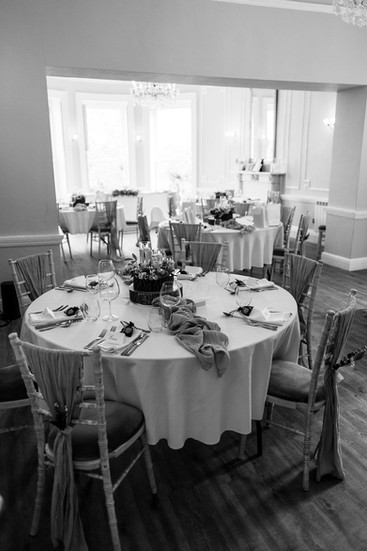 wedding details Carr bank 