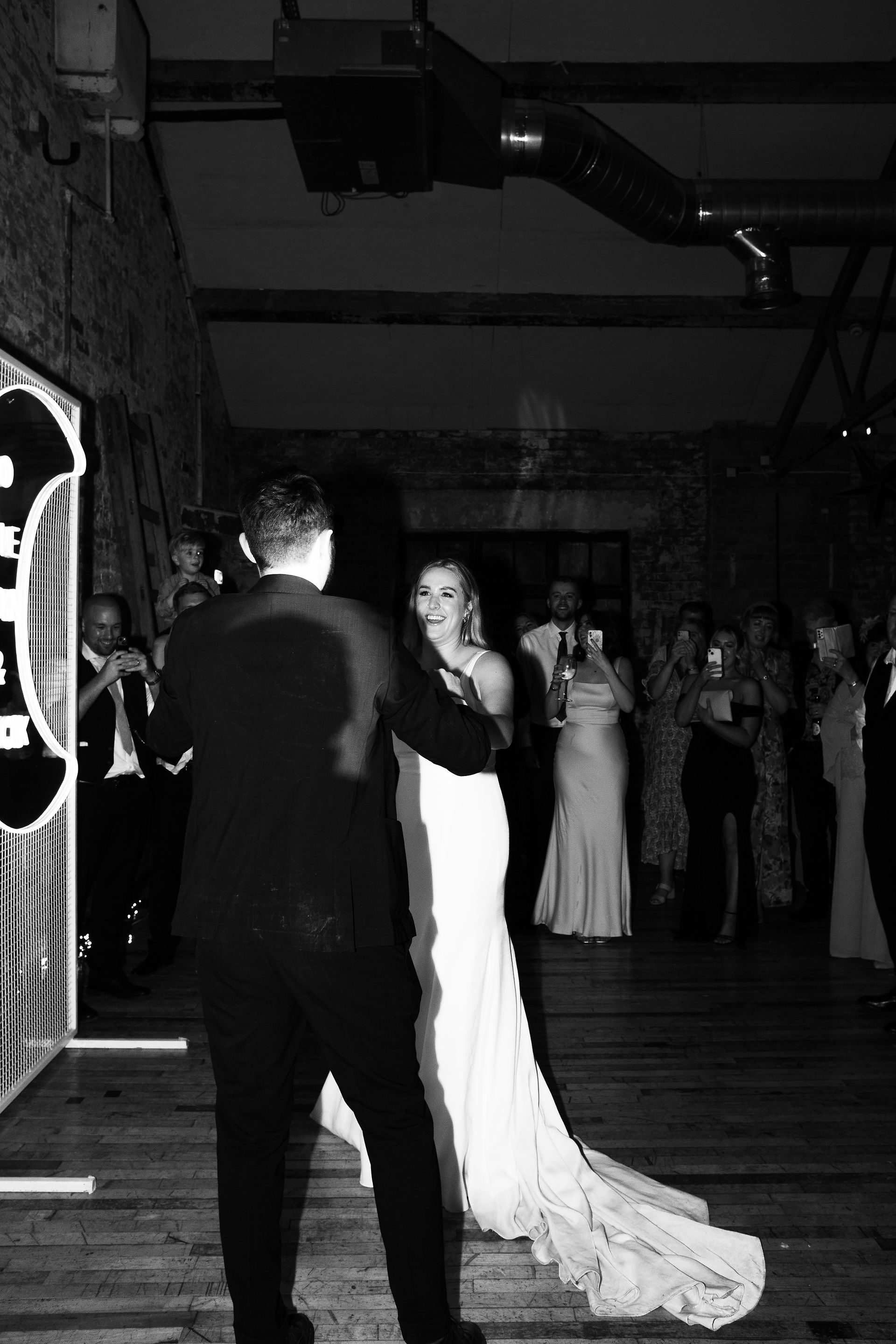 Scale Studio Fabric Studios dance floor