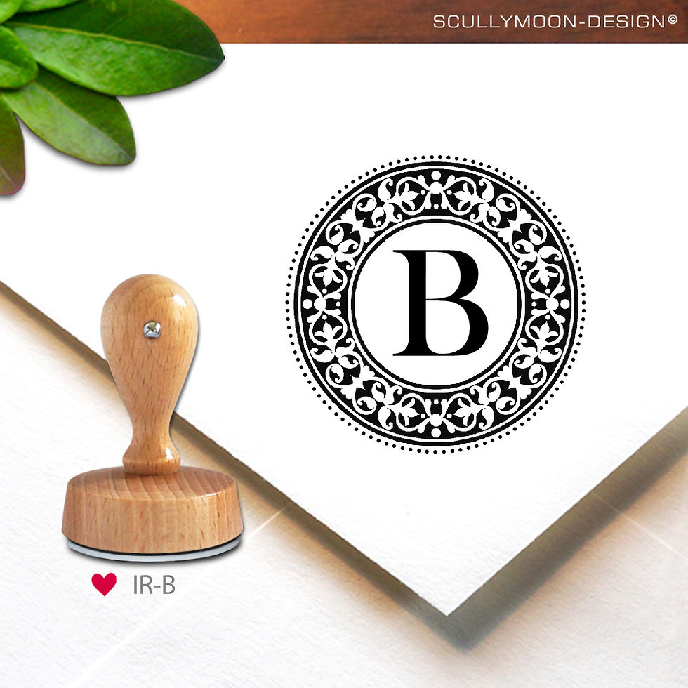 Stempel (IR-B), 3cm