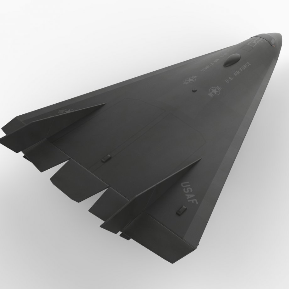 Tr3b Black Manta | UK | THE TR3-B BLACK MANTA CHANNEL