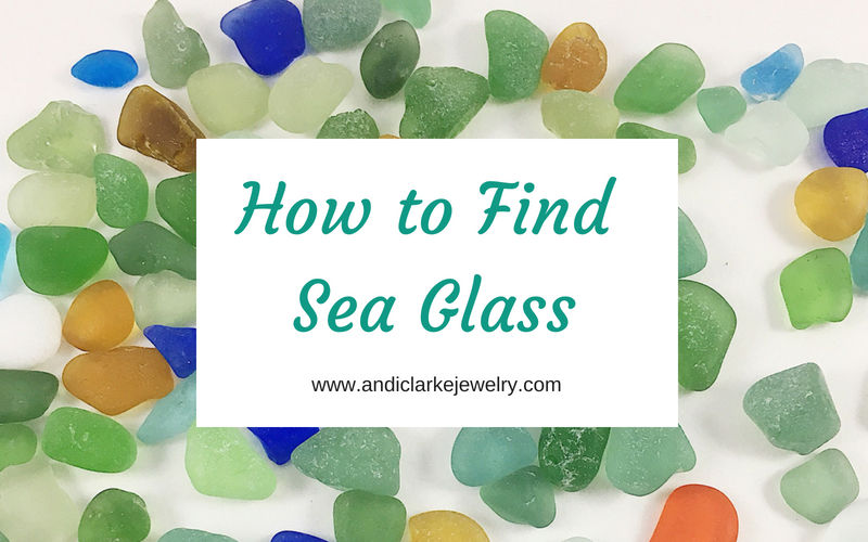 How to find sea glass like a pro