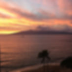 Maui sunset