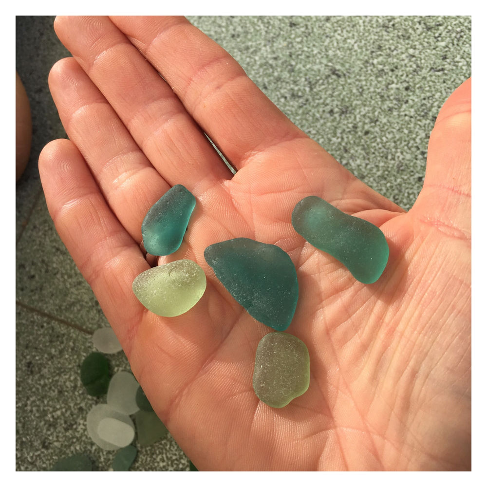 How to find sea glass like a pro