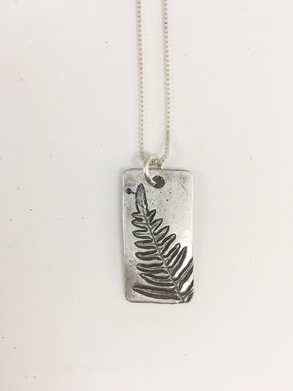 Thumbnail: boho jewelry, layering necklace, silver pendant, earth jewelry, handmade jewelry, handmade pendant