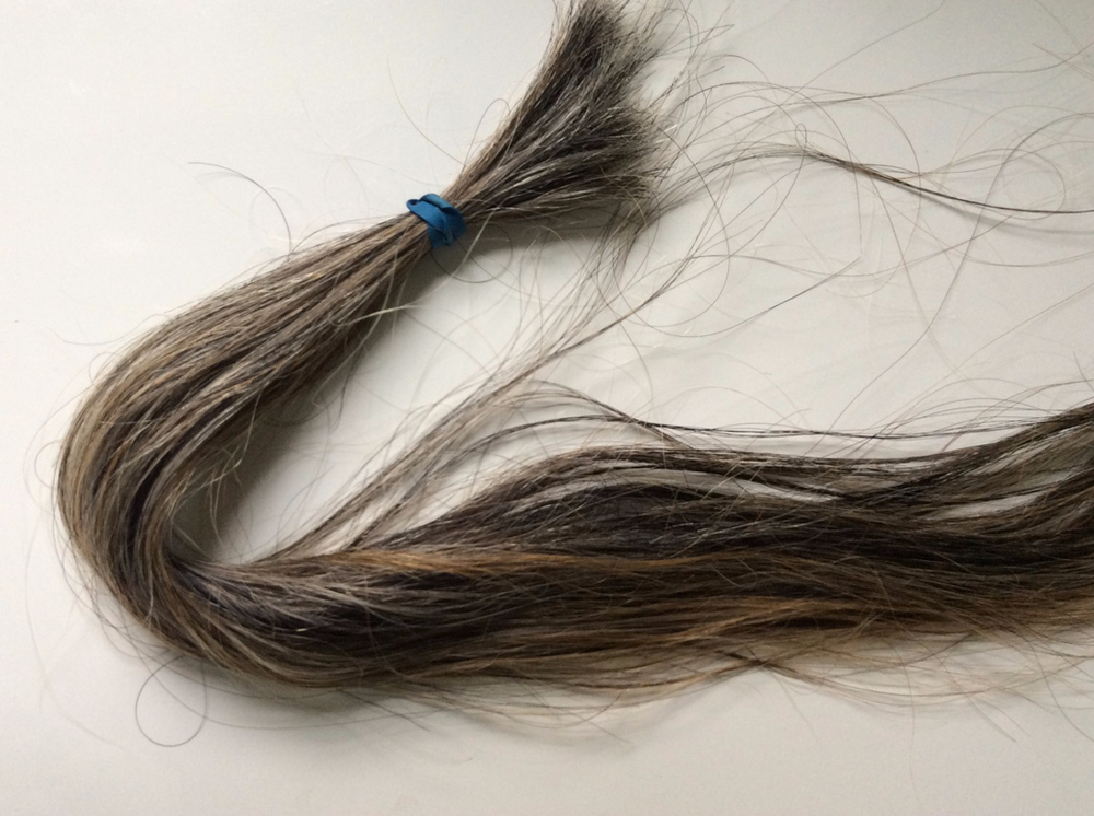 How to make a horse hair bracelet