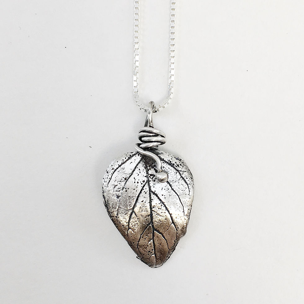 nature jewelry necklace, leaf necklace, minimliast jewerly, earth child jewelry, nature inspired jewelry, leaf jewellery