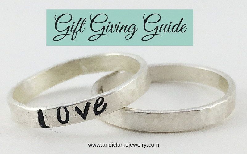 Jewelry Gift Giving guide