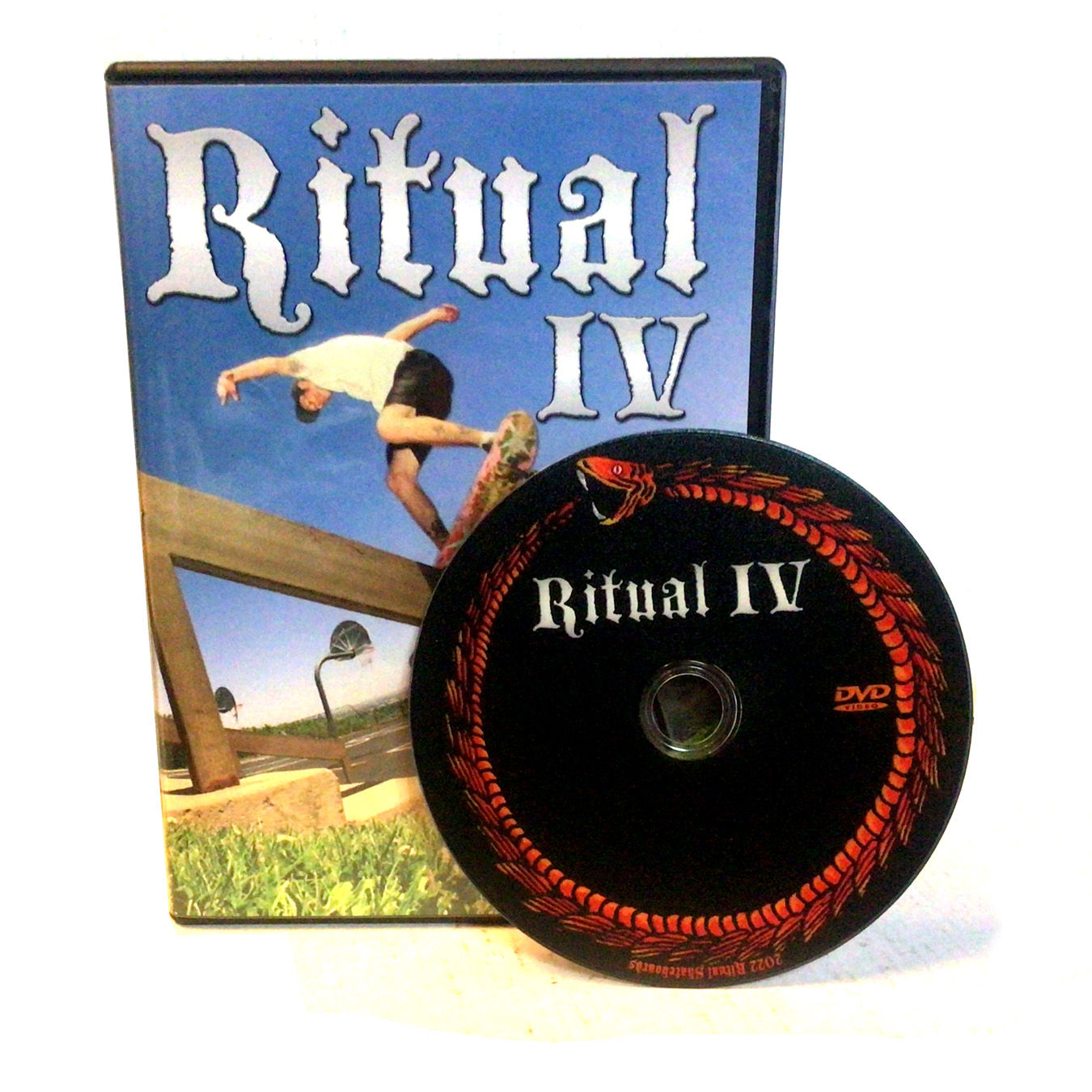 Ritual IV DVD