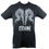 Thumbnail: Ritual™ -- Shard Skull T-Shirt (Charcoal) (FF)