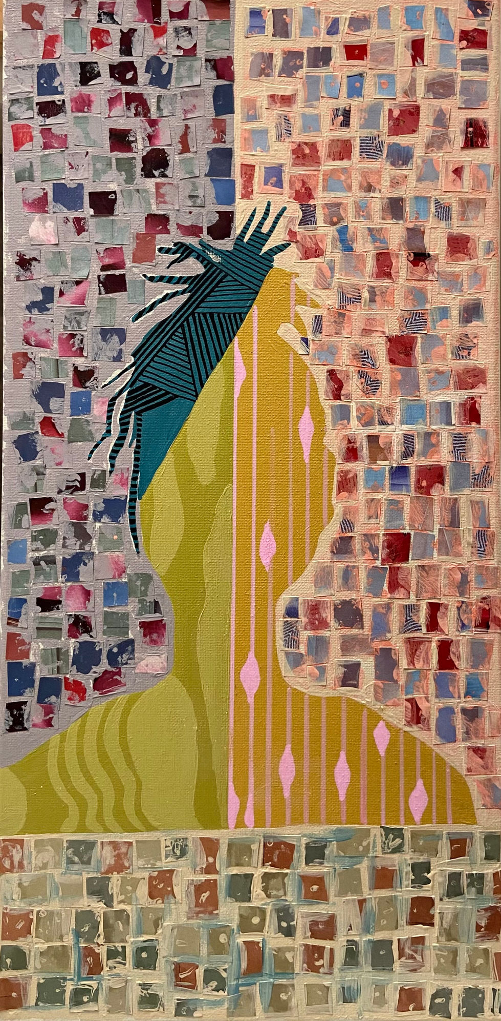 "Jamaican Color" (sold)