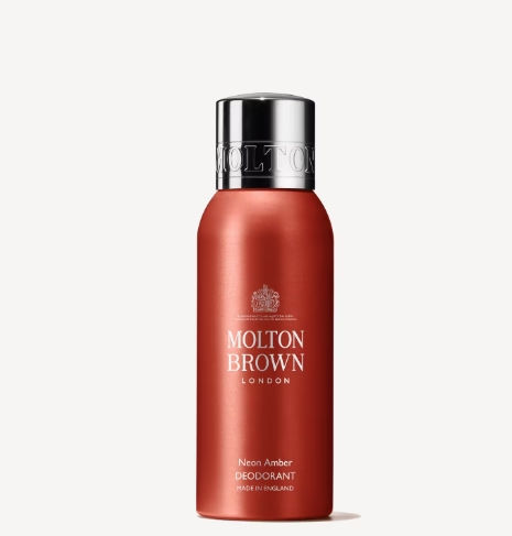Neon Amber Deodorant 150ml