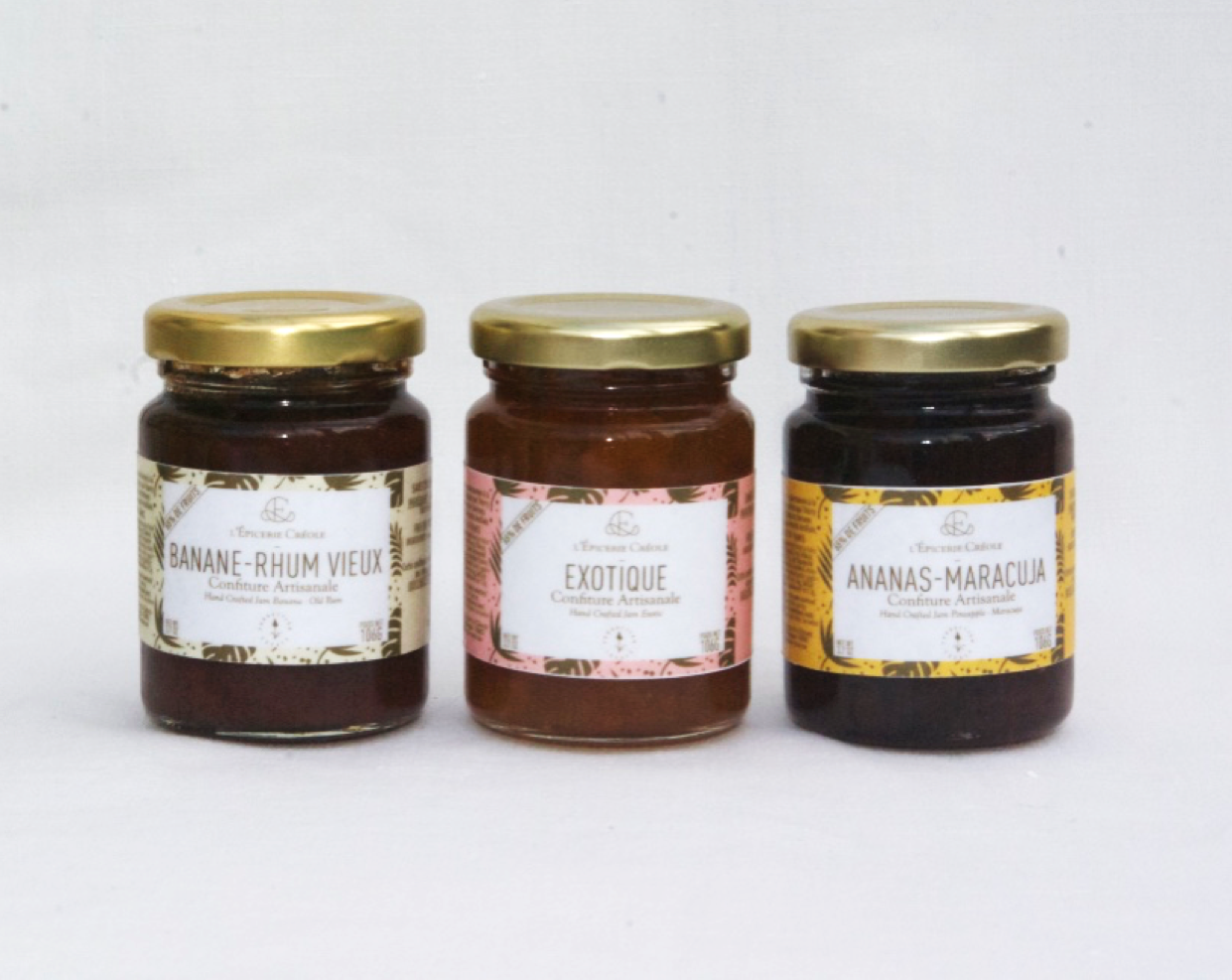 Coffret petit-déjeuner à Sainte-Anne 106g