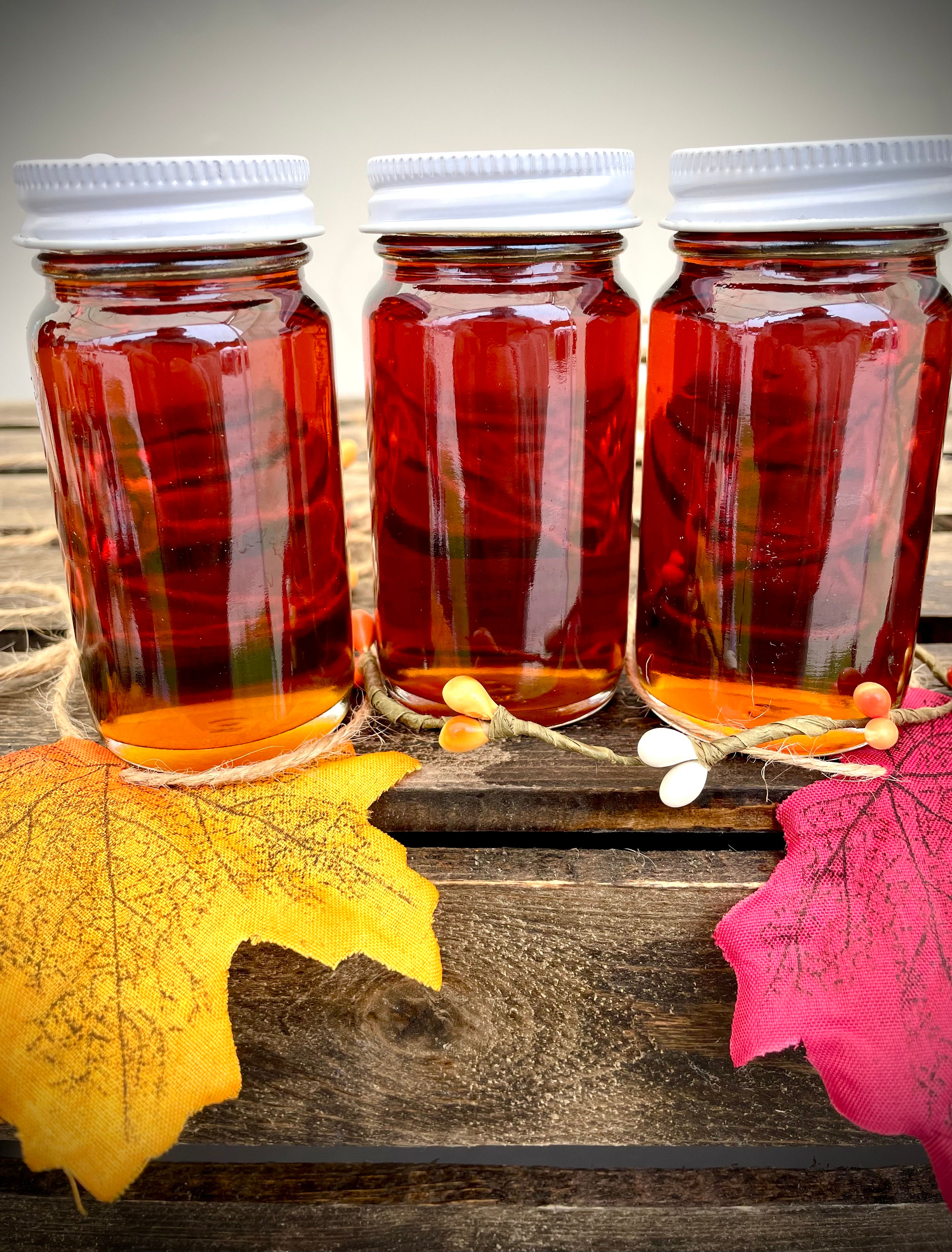 Travel Size Maple Syrup