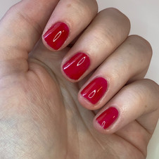 Gel Polish Beginner Case Study