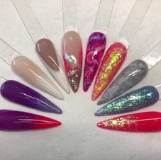 Acrylic Design Course