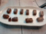 Thumbnail: Dark Chocolate with Orange Compote Filling