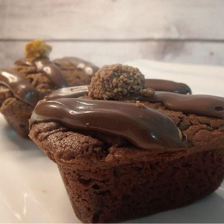 Thumbnail: Rocky Rock Brownies