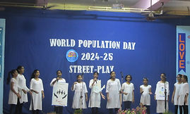 Mary Immaculate Girls' High School & Junior College (Co.Ed) events and celebrations