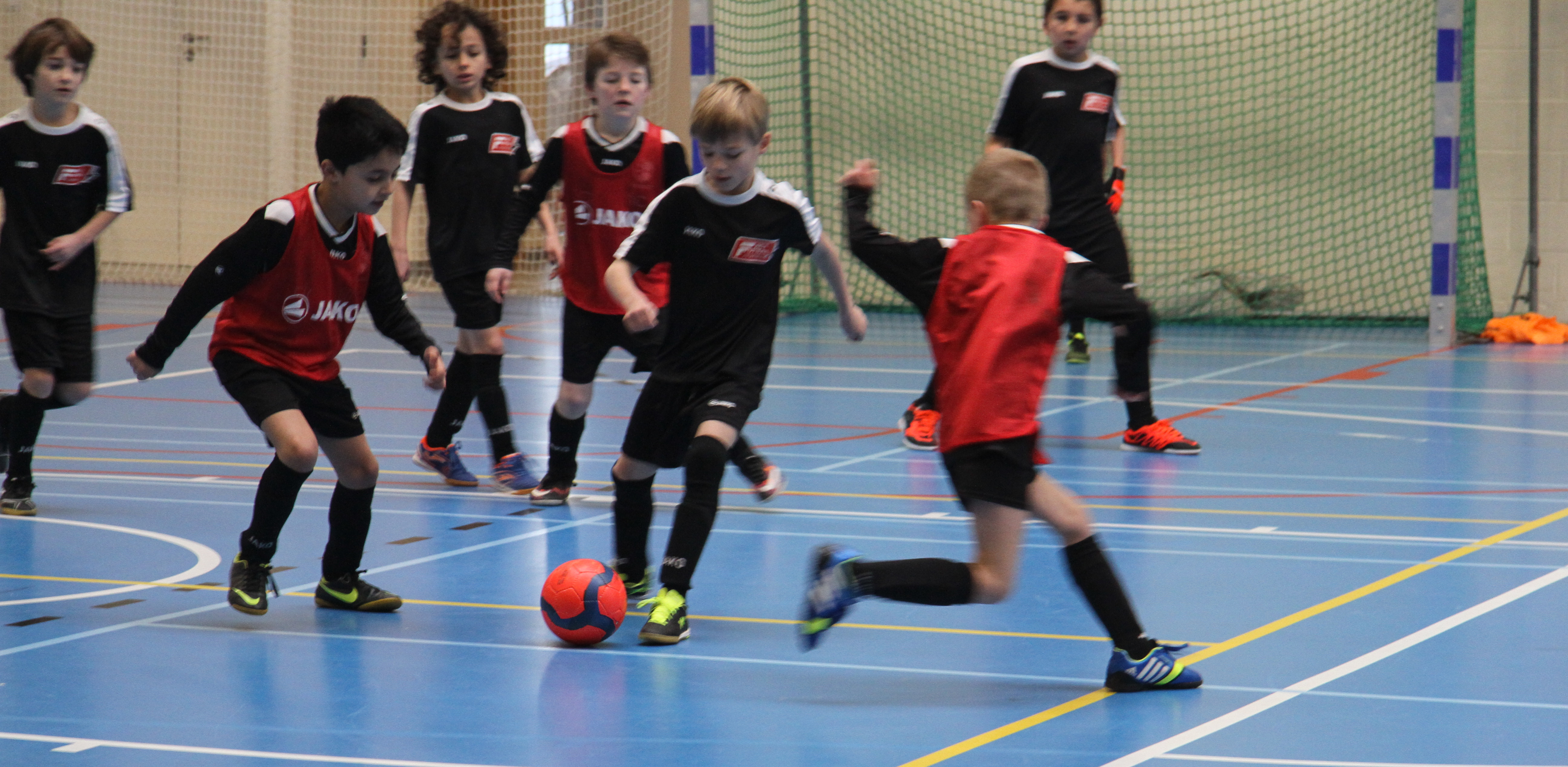 Ecole De Futsal Fact Academy