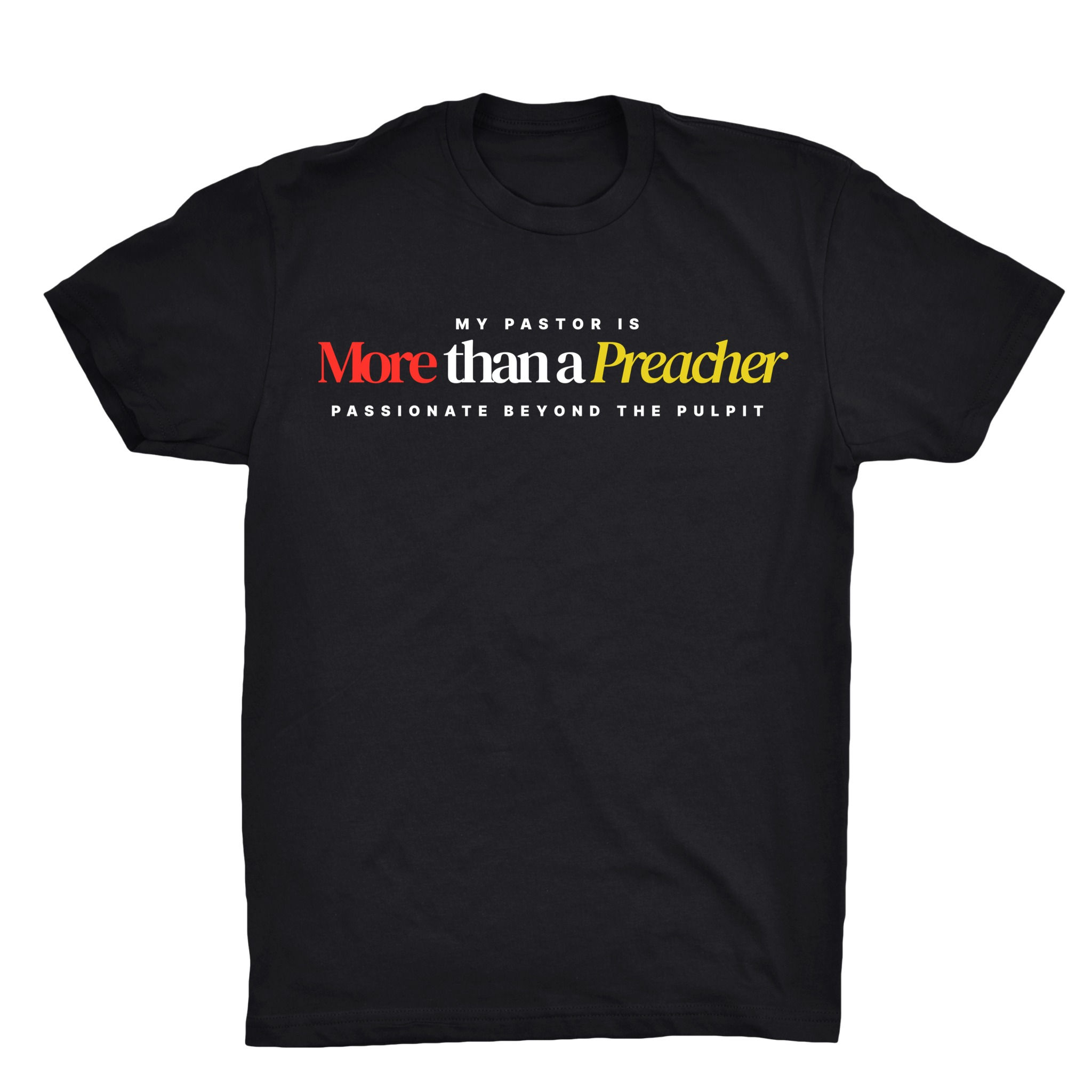 I Support Passa! - MTAP Tee