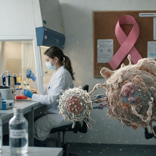 When “Invisible” Tumors Become Vulnerable