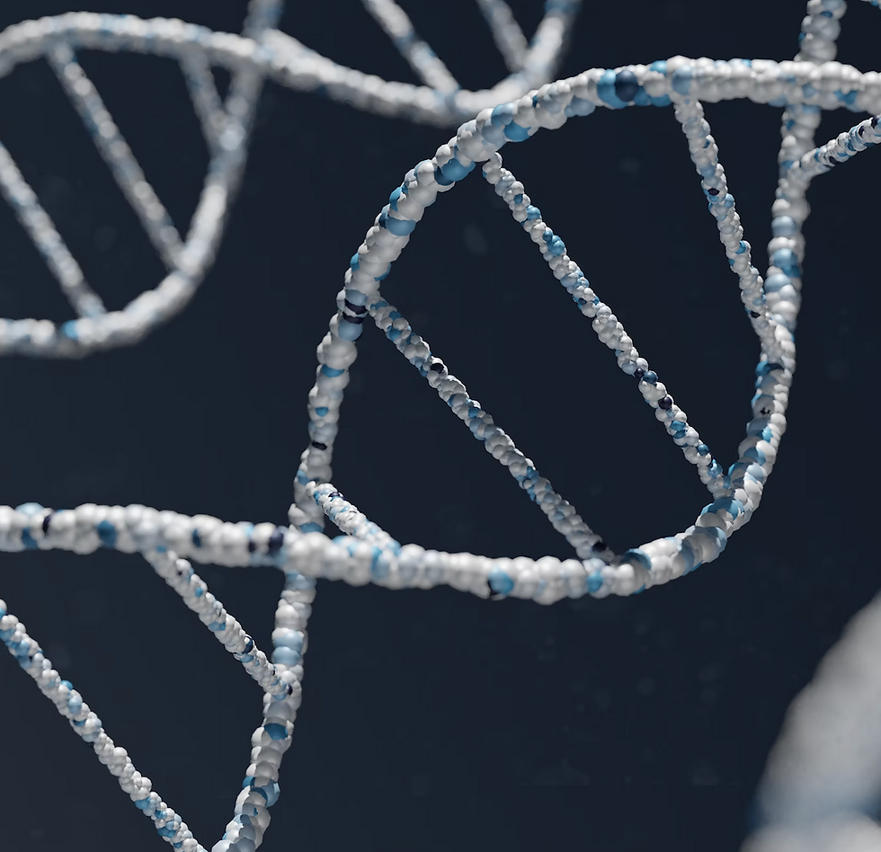 Strand of DNA