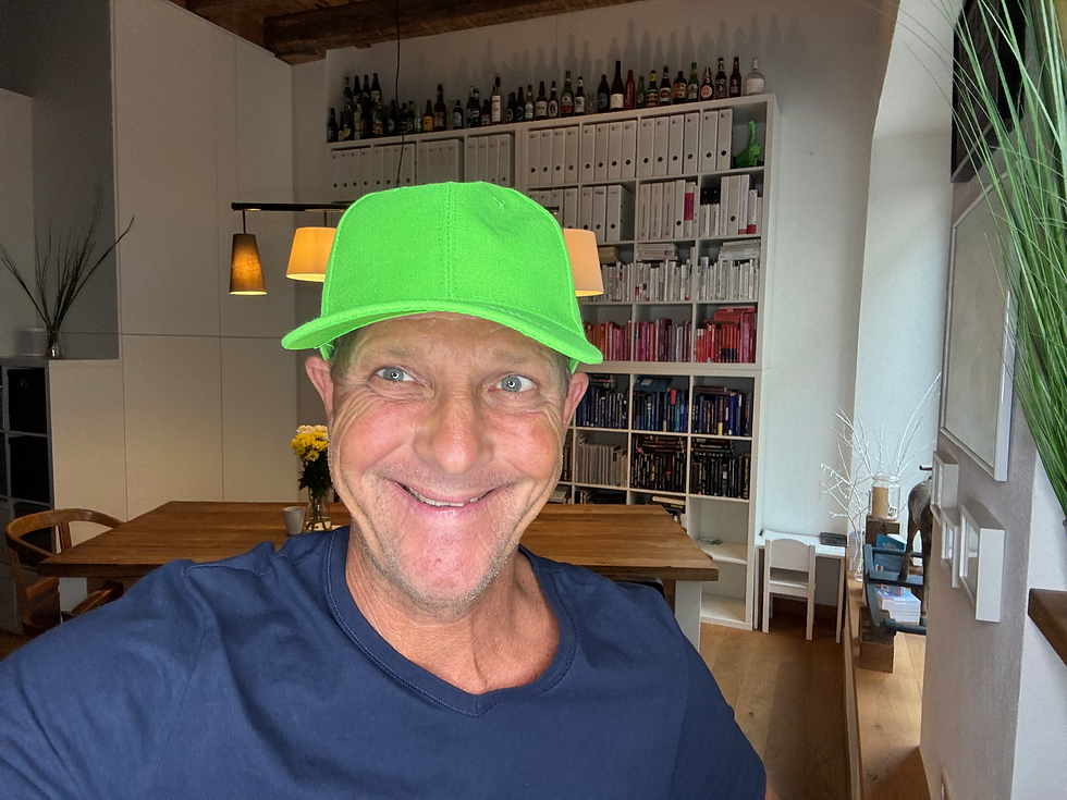 Management by Mütze: Der Entdecker (Teil 6/7)