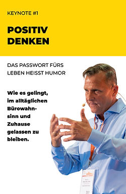 Vortrag über Gelassenheit