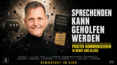 Keynote von Prof. Däfler über Kommunikation