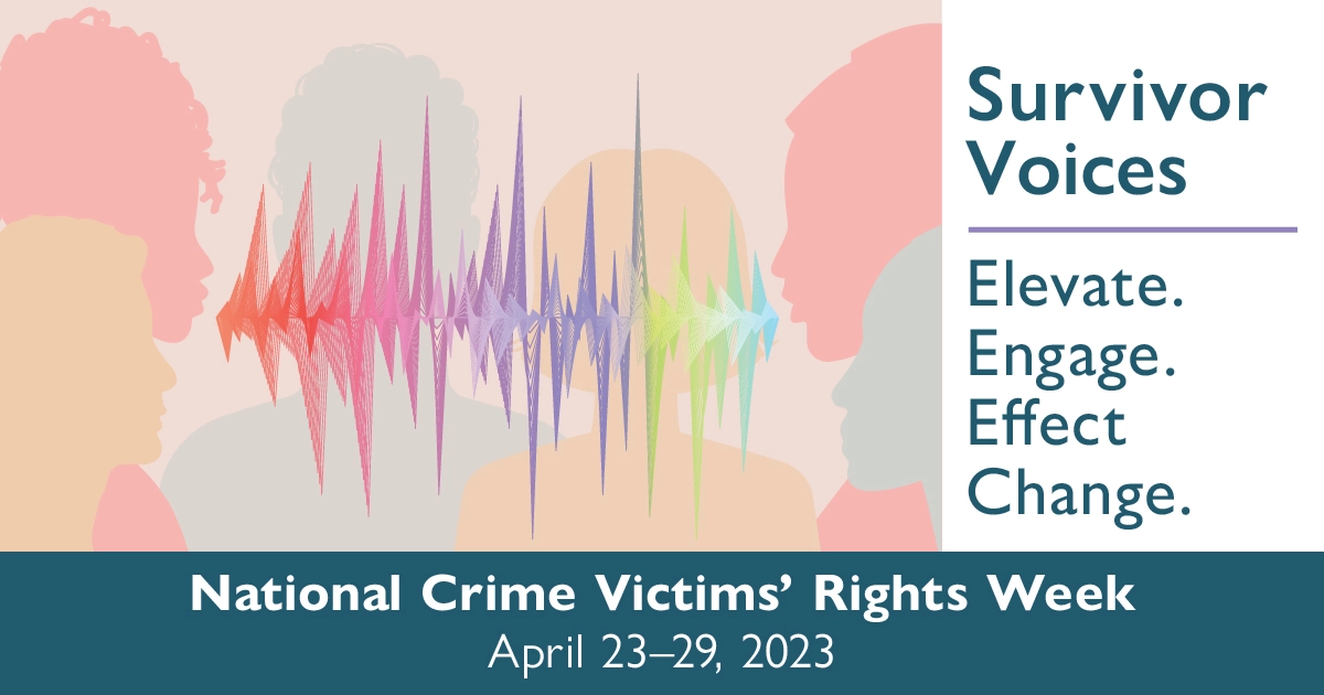 National Crime Victims' Rights Week