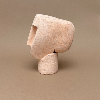 Virtue No6 2023
Knowledge (side view)