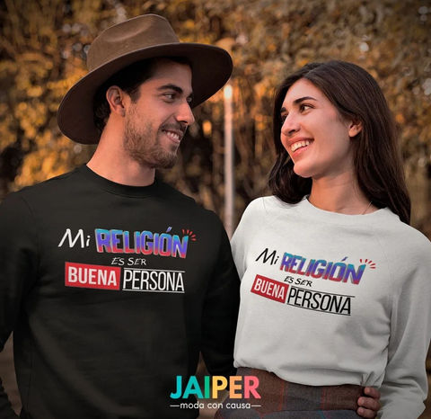 Diseño para Jaiper, moda con causa